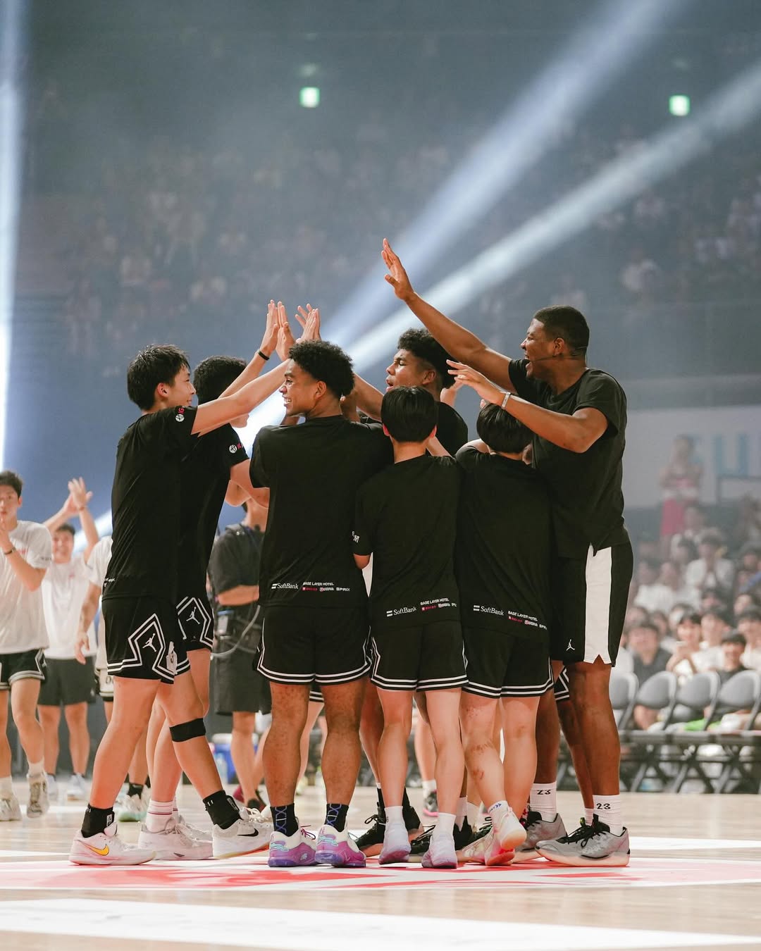 抢断, 村垒更新I