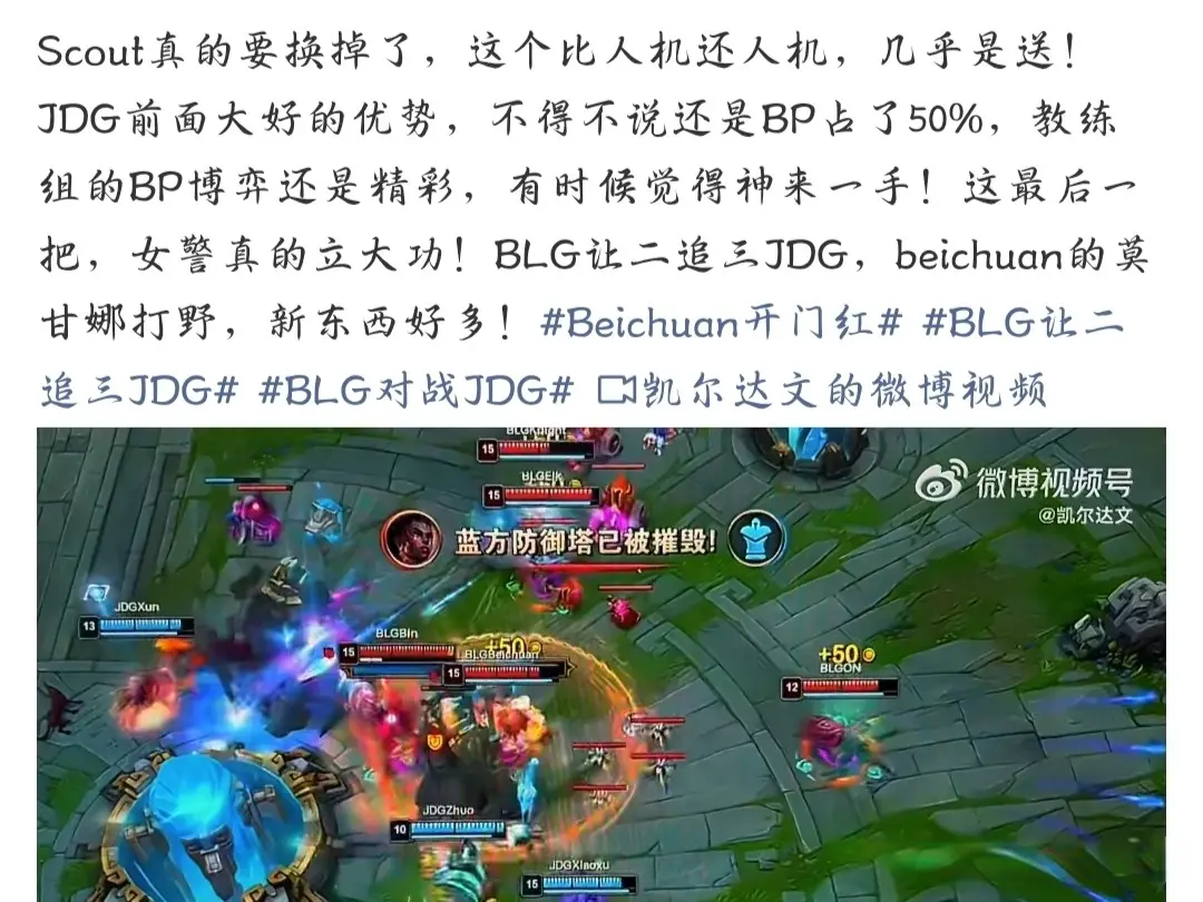 战绩, 你认为JD, entit