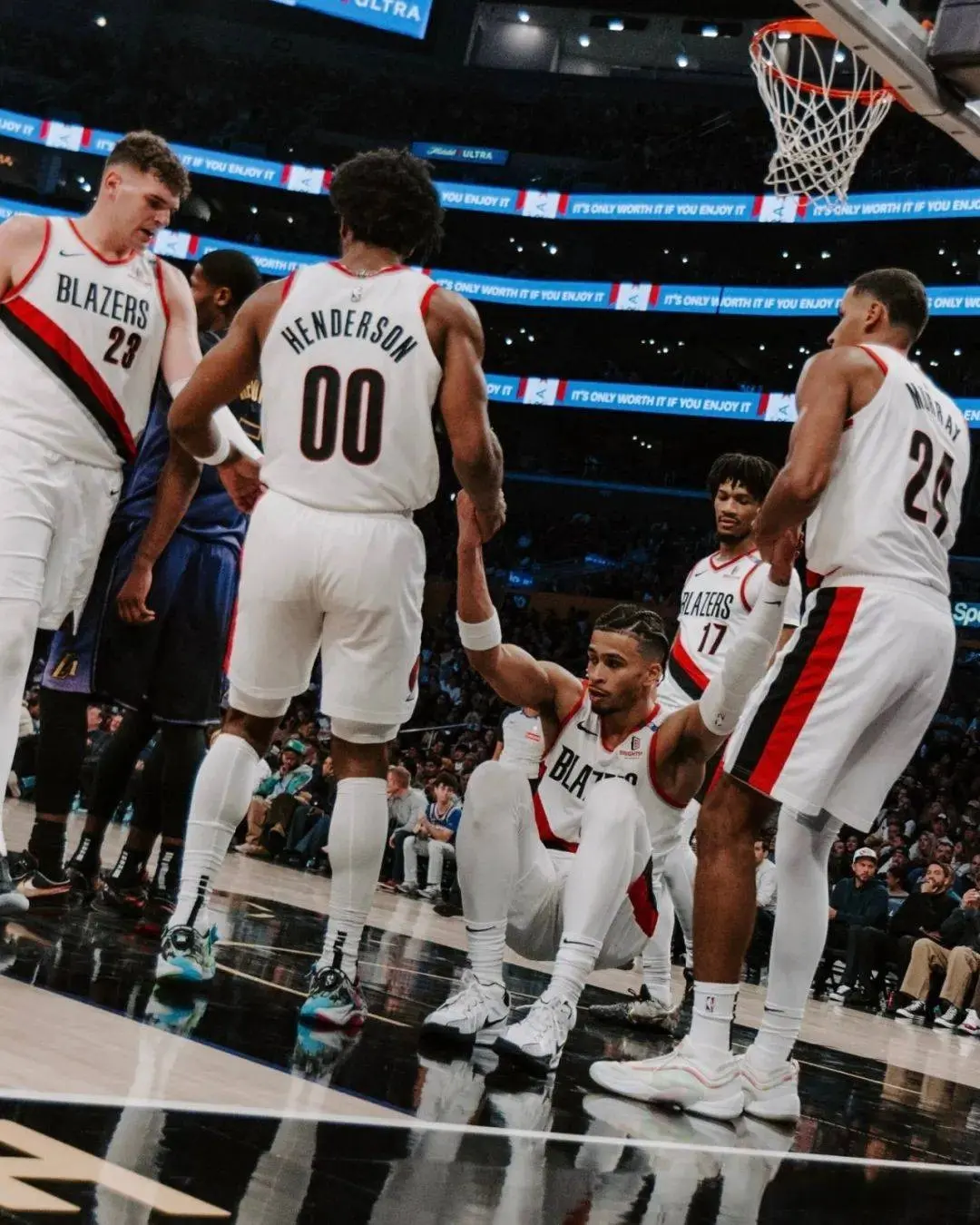 差反超, 第三节比赛