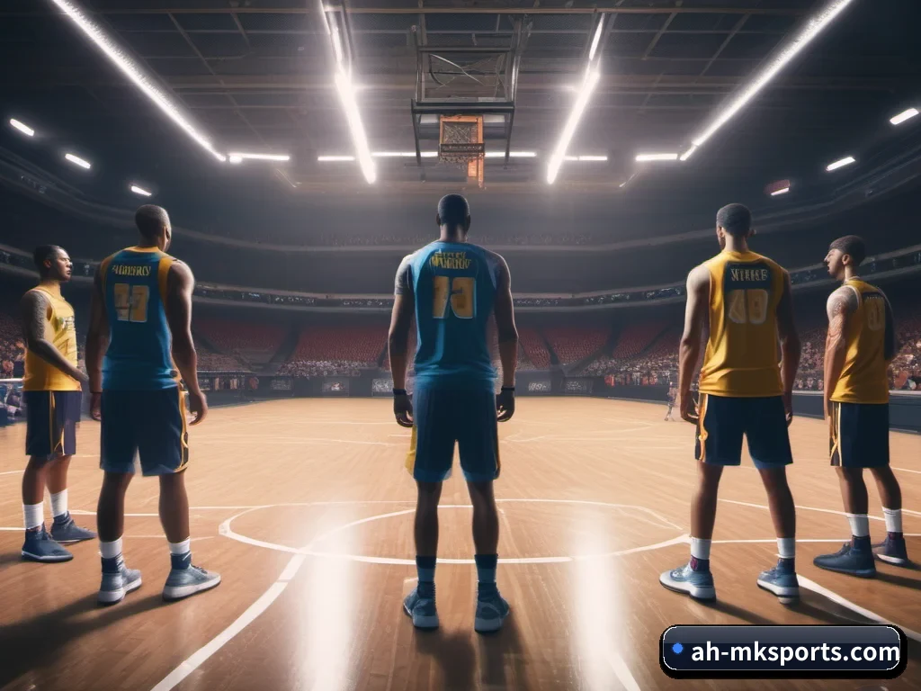 MK体育的故事 - 体育资讯内容服务 | MKSPORTS
