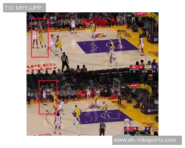 湖人对火箭G4精彩回放全场视频解说国语版尽享篮球盛宴