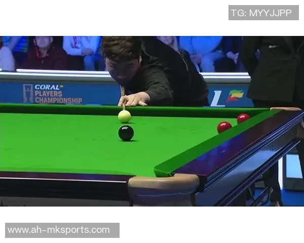 颜丙涛与特鲁姆普在球员锦标赛中的精彩对决引发的热议与分析